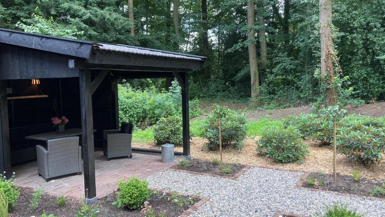 Landgoedhuisje De Blije Uil Zwolle  Eksteriør billede
