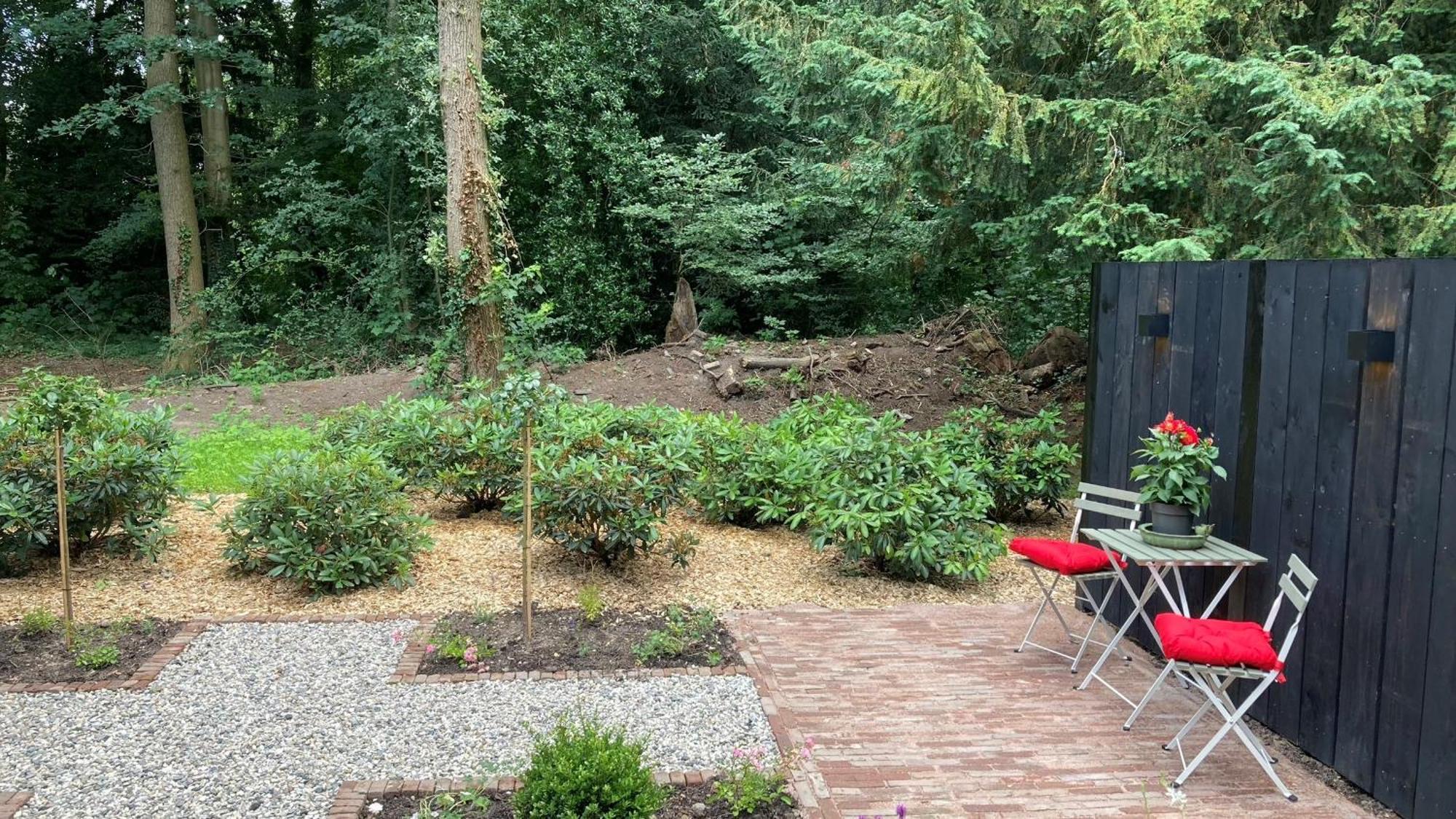 Landgoedhuisje De Blije Uil Zwolle  Eksteriør billede